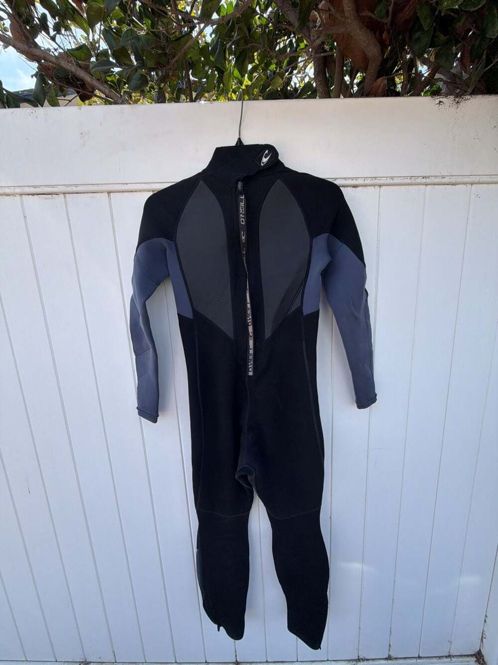 O'Neill Reactor II Back-Zip Full Wetsuit Size 14